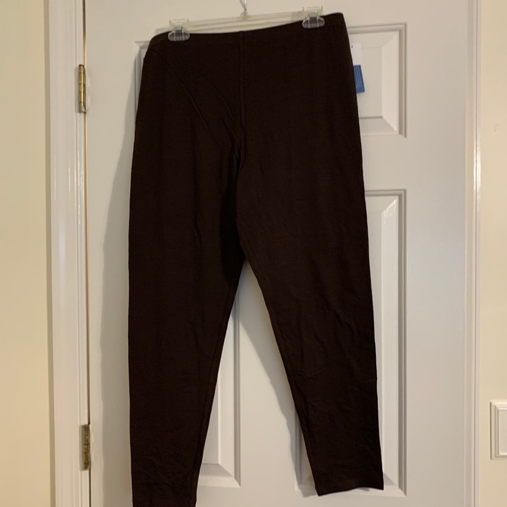 Vera Wang leggings